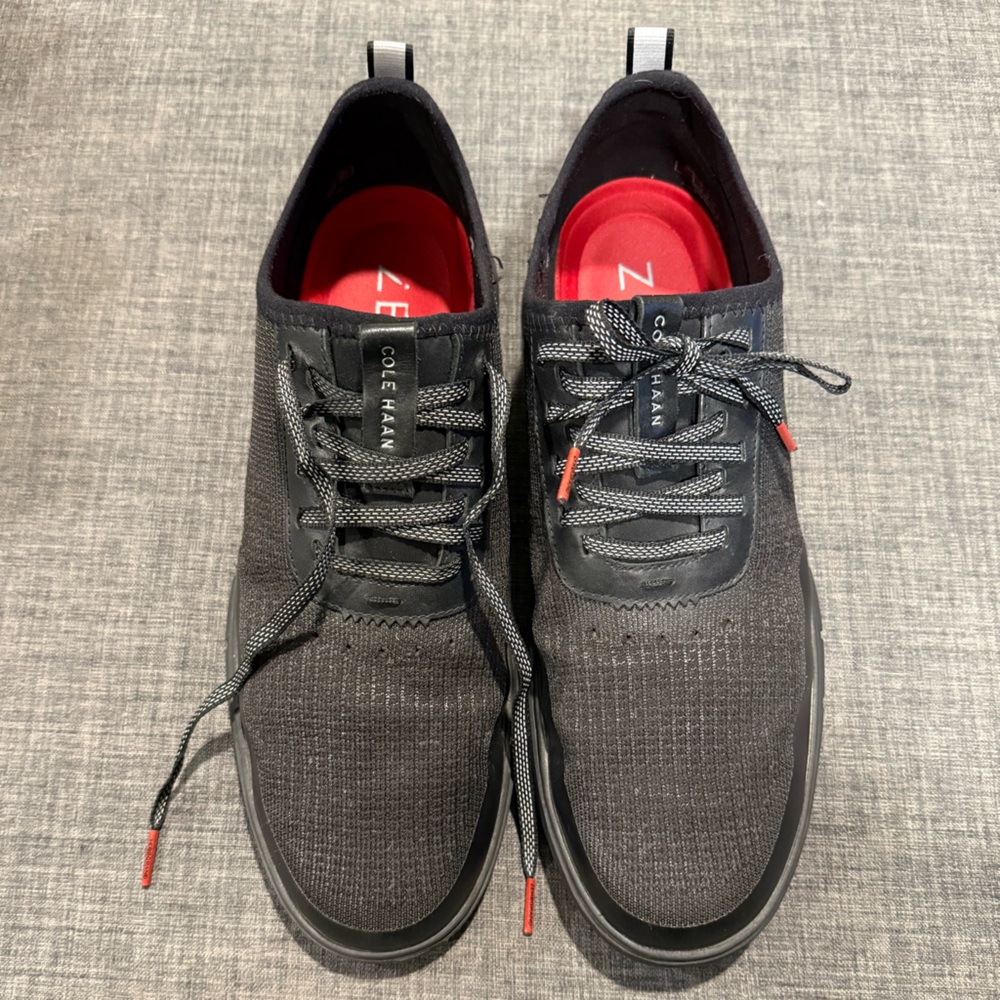 Cole Haan Mens ZeroGrand Generation lll Sneakers